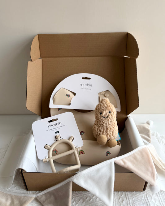 Little Peanut Baby Gift Set