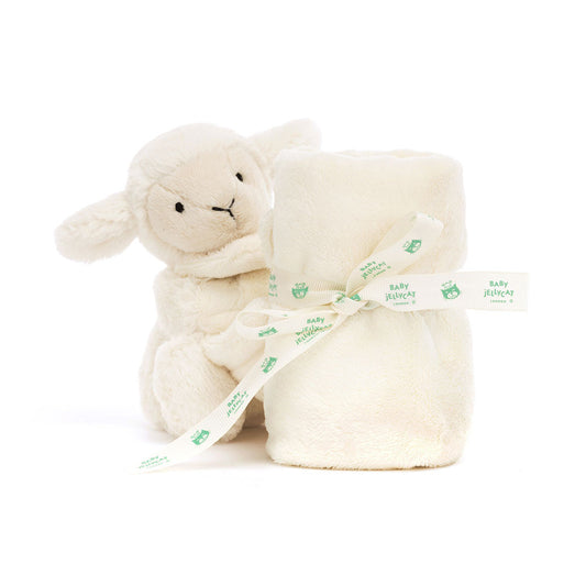 Playful Little Lamb Baby Gift Set