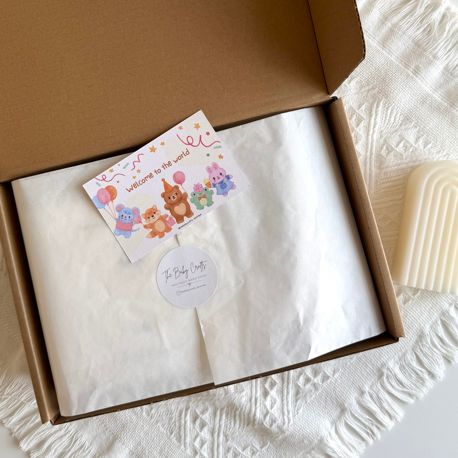 嬰兒禮盒 Baby Gift Set