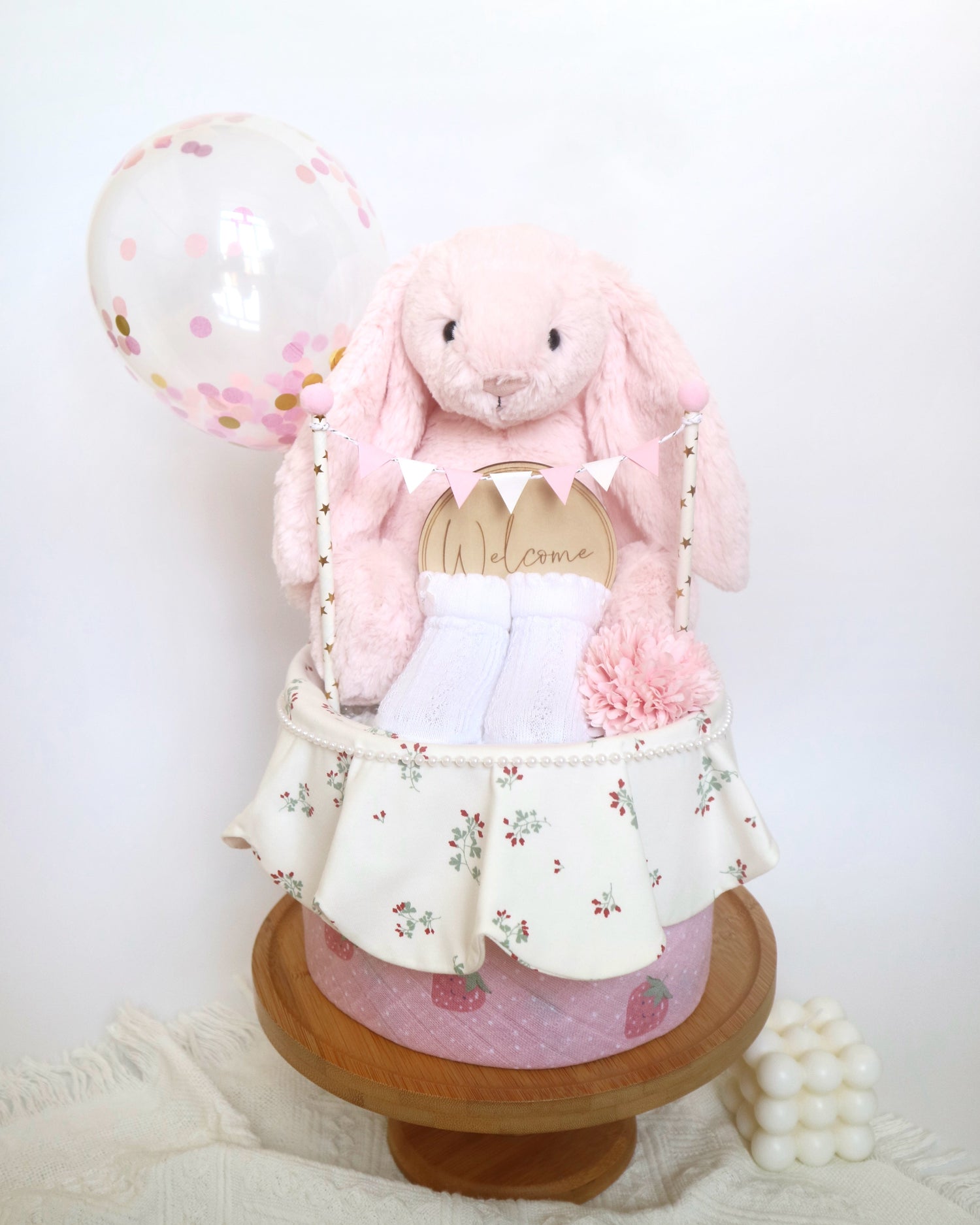 尿片蛋糕 Diaper Cake