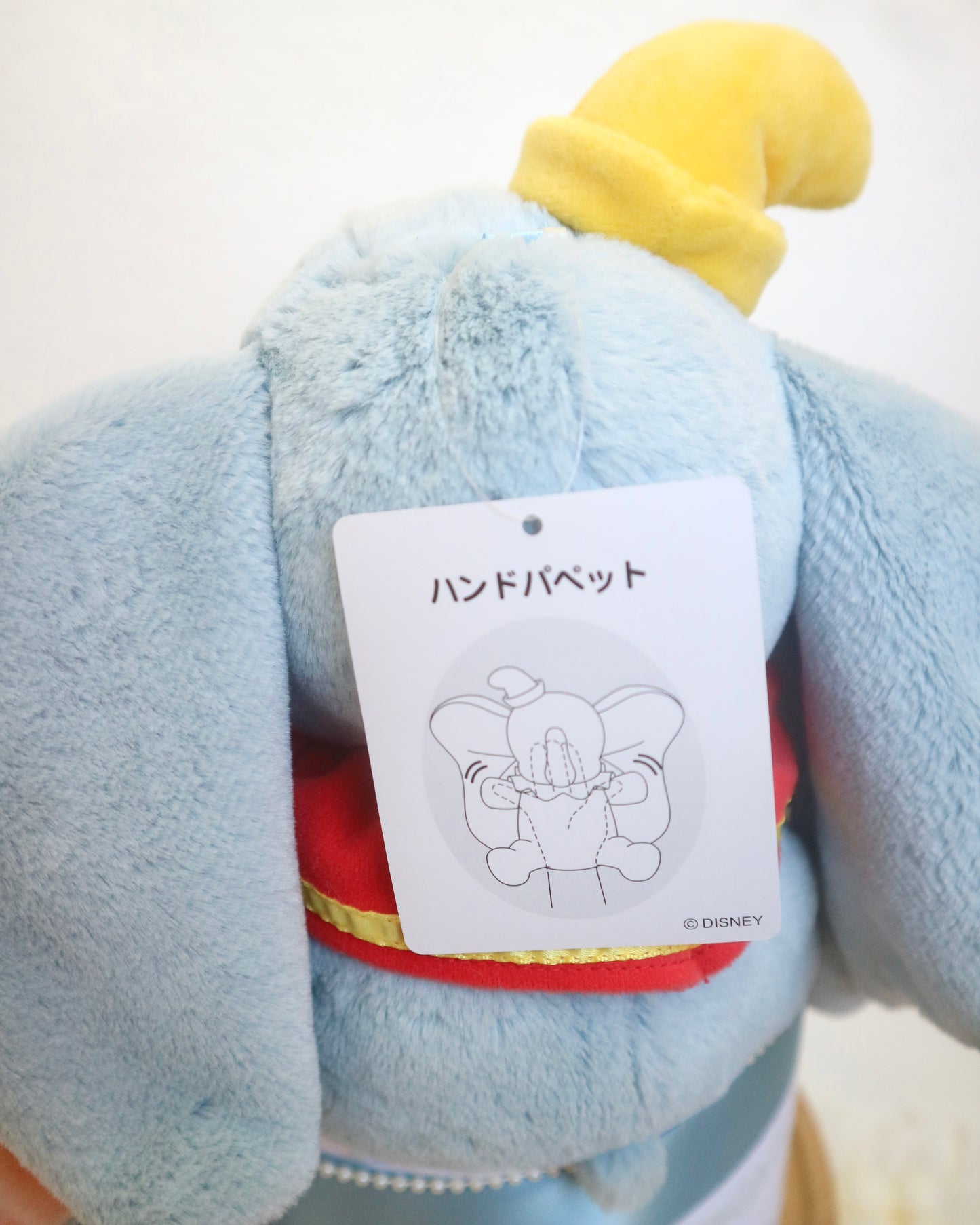 迪士尼小飛象單層尿片蛋糕 Disney Dumbo One-Tier Diaper Cake