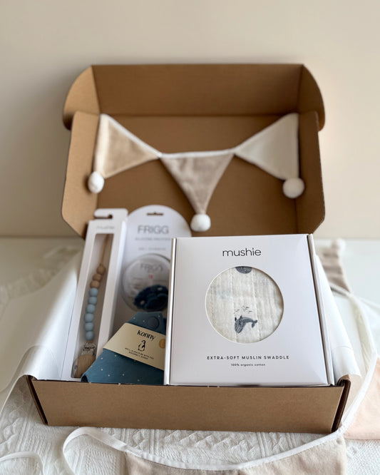 Blue Whale Dream Gift Set