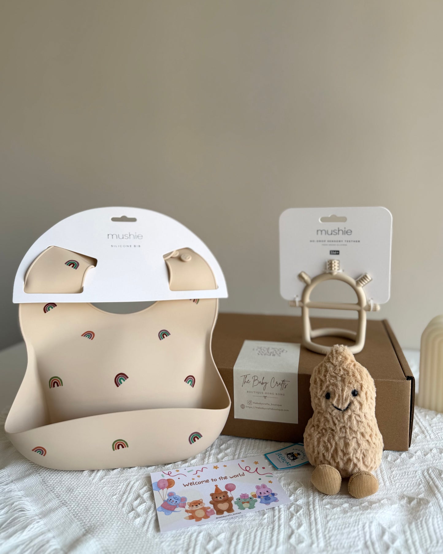 Little Peanut Baby Gift Set