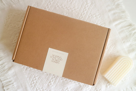 禮盒包裝 Gift Box