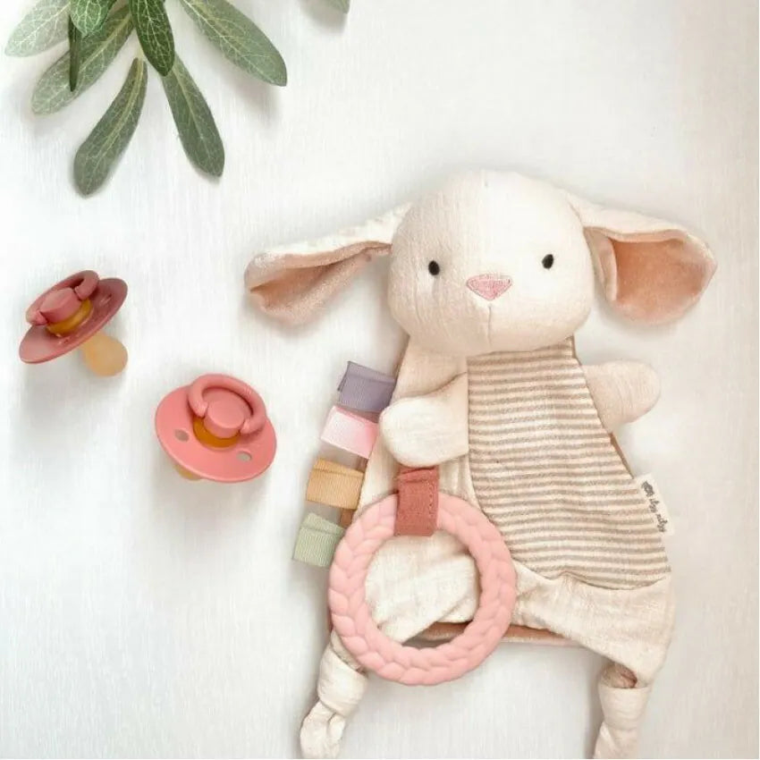 Playful Bunny Baby Gift Set