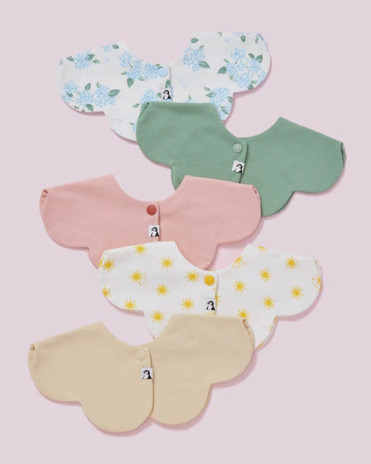 Konny 可旋轉經典款口水肩 (Sunshine)