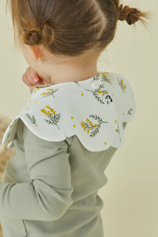 Konny 可旋轉經典款口水肩 (Mimosa)