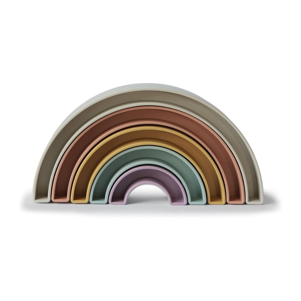 Little Rainbow Baby Gift Set