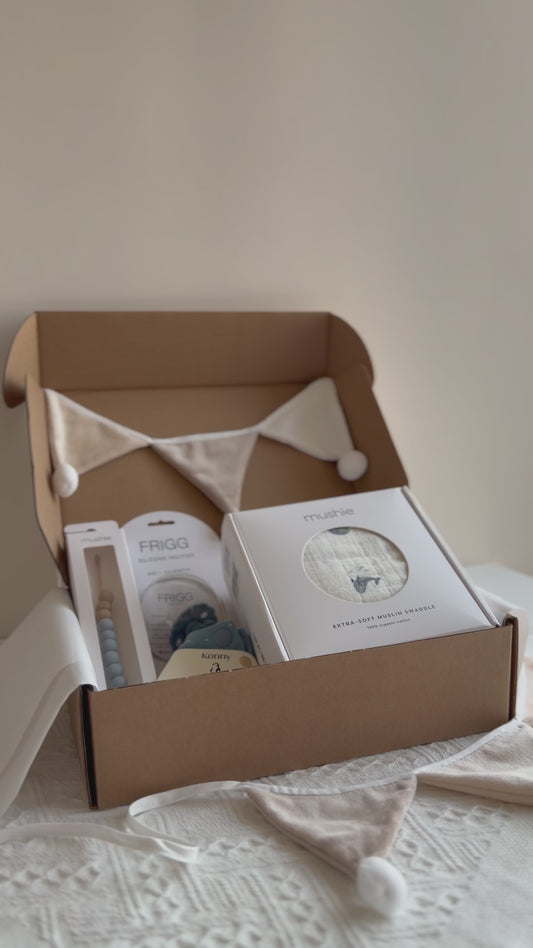 Blue Whale Dream Gift Set